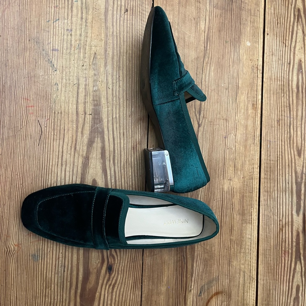 Nine West loafers